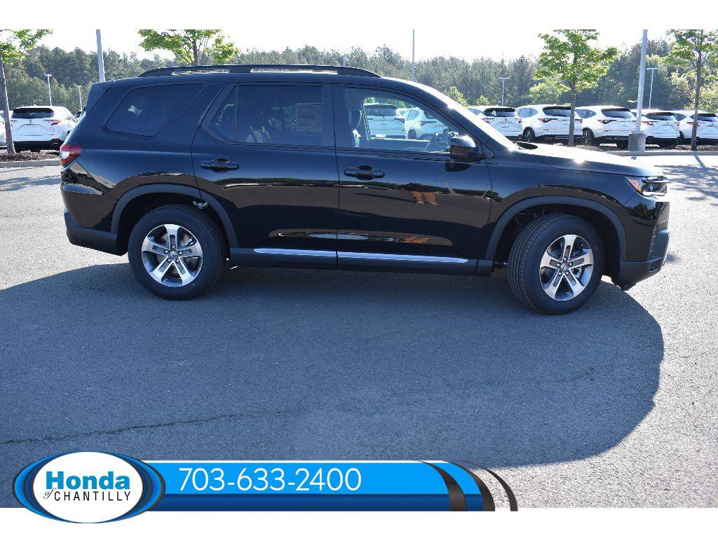 New 2026 Honda Pilot EX-L image 8