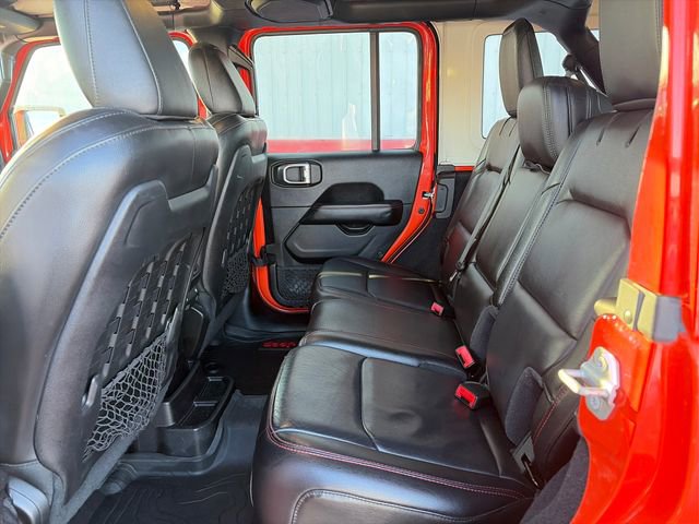 Used 2020 Jeep Wrangler Unlimited Rubicon image 36