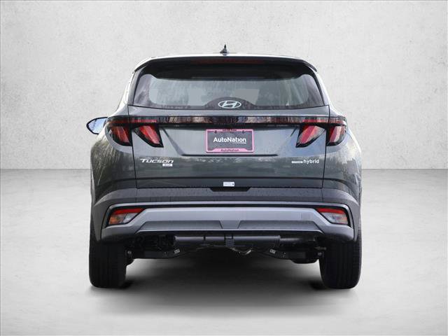 New 2026 Hyundai Tucson Blue SE w/ Tow & Go Package AWD/4WD image 6