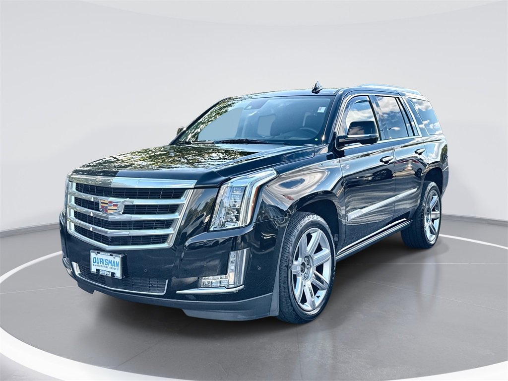 Used 2020 Cadillac Escalade Premium Luxury