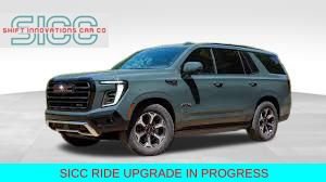 Used 2025 GMC Yukon AT4 Ultimate