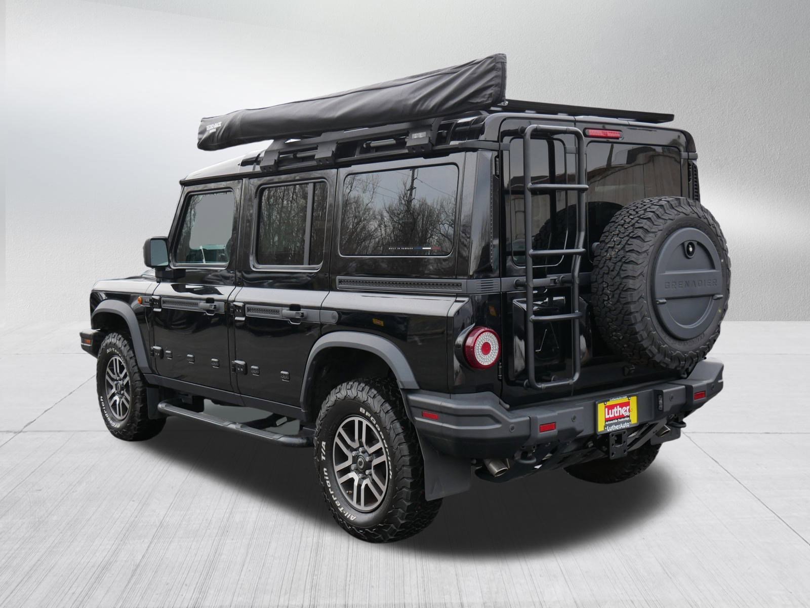 New 2025 INEOS Grenadier image 5