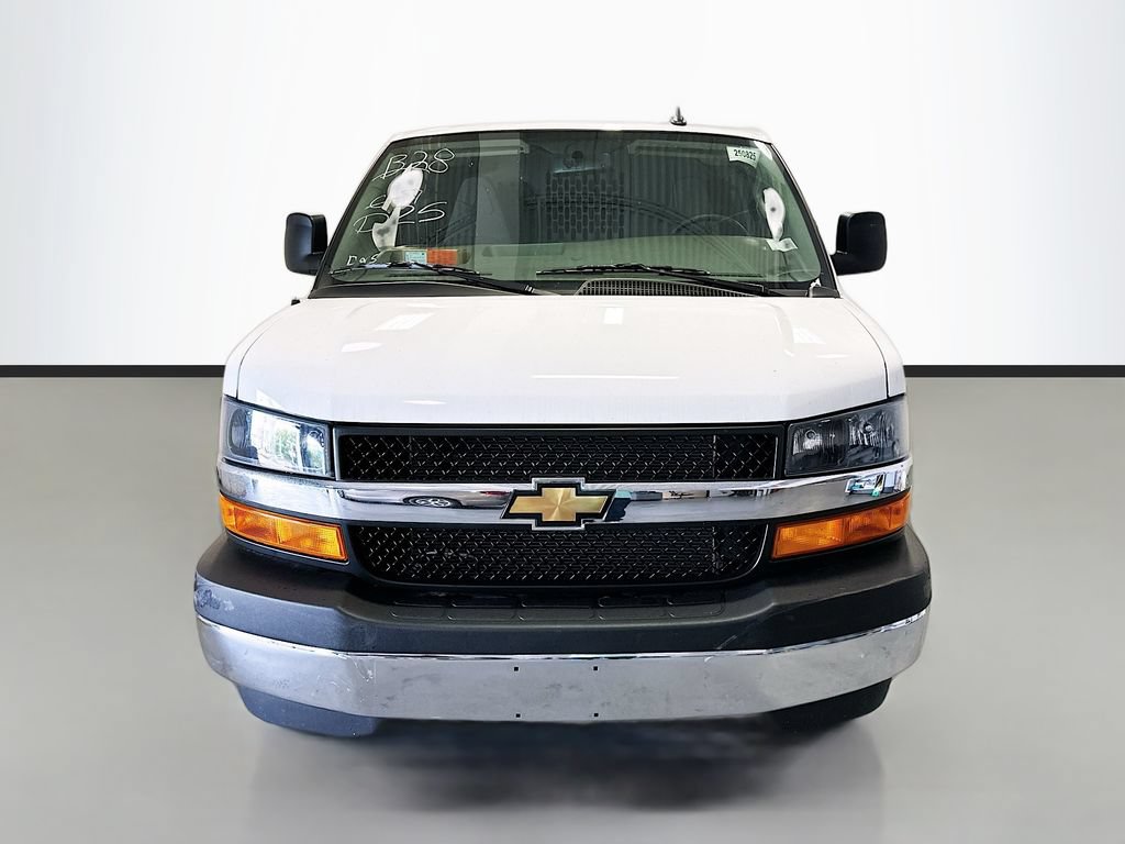 New 2025 Chevrolet Express 2500 w/ Driver Convenience Package RWD image 4