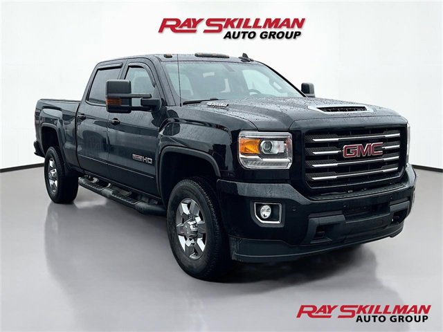 Used 2018 GMC Sierra 2500 SLT w/ Duramax Plus Package