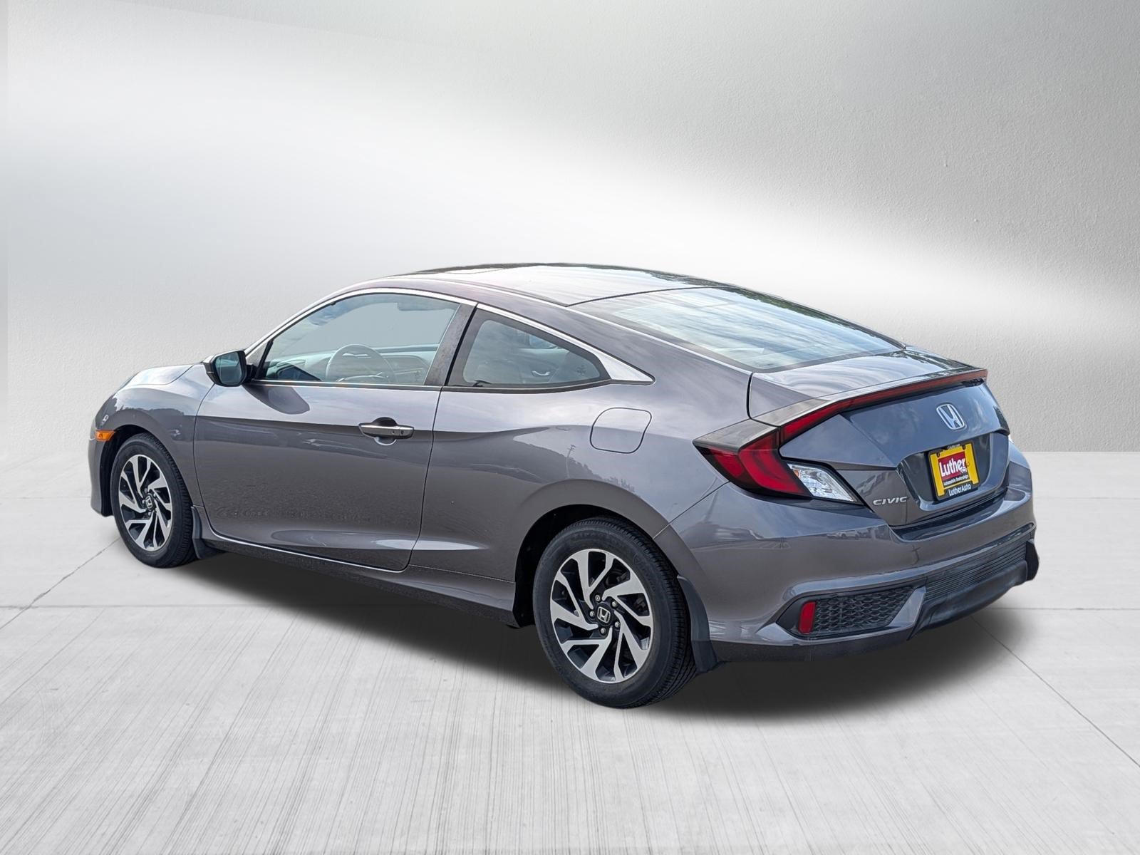 Used 2016 Honda Civic LX-P image 5