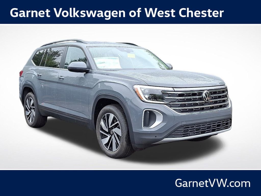 New 2026 Volkswagen Atlas SE AWD/4WD image 1