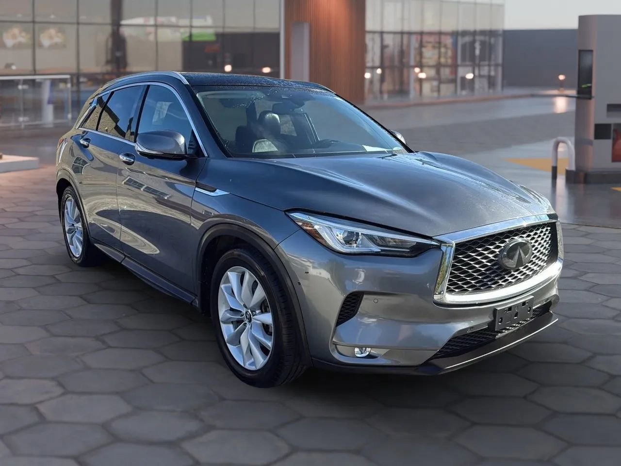 Used 2019 INFINITI QX50 Essential w/ Premium Heat Package image 17