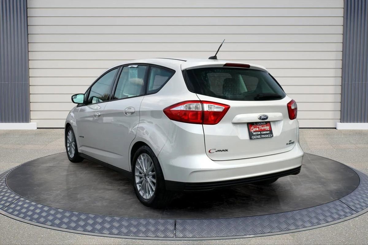 Used 2016 Ford C-MAX SE image 5