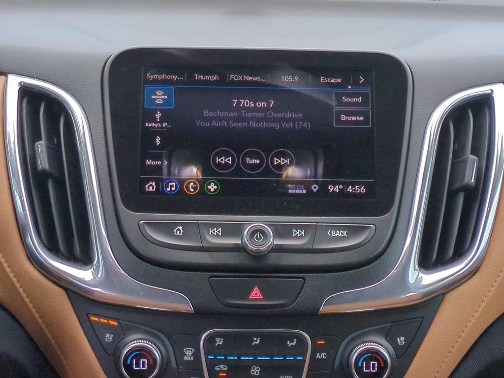 Certified 2019 Chevrolet Equinox Premier FWD image 19