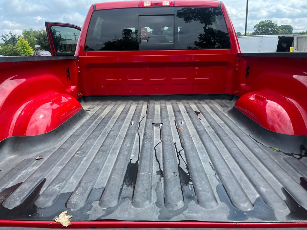 Used 2022 RAM 2500 Power Wagon w/ Level 1 Equipment Group AWD/4WD image 20