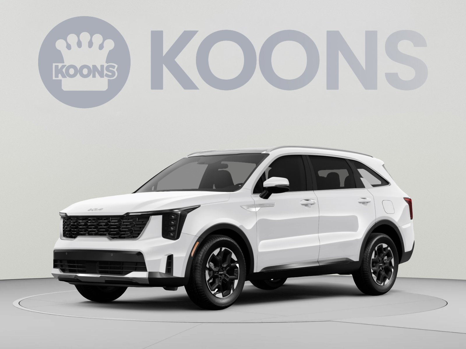 New 2026 Kia Sorento S