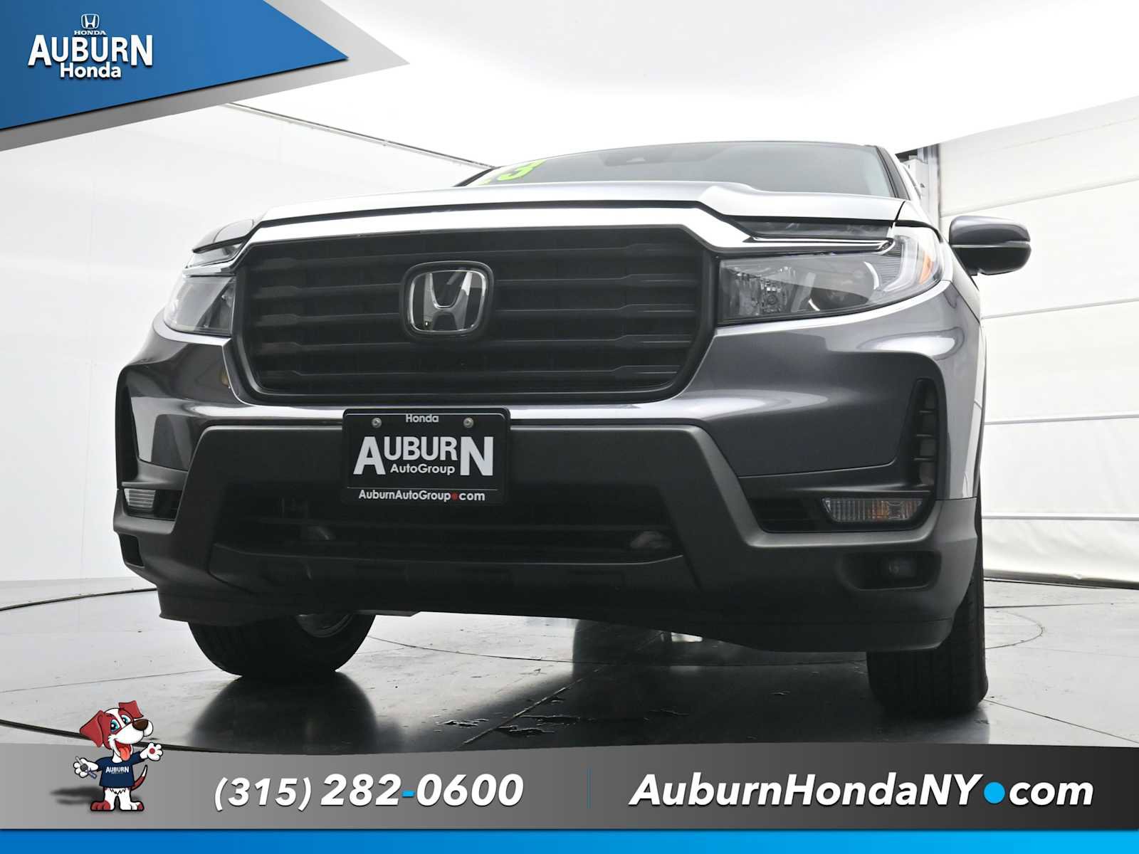 Used 2023 Honda Ridgeline RTL image 9