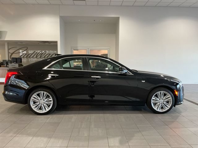 Certified 2025 Cadillac CT4 Premium Luxury w/ Technology Package AWD/4WD image 7