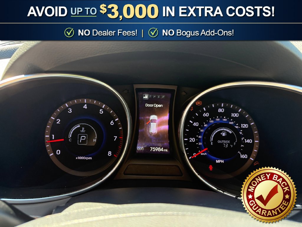 Used 2015 Hyundai Santa Fe Limited w/ Option Group 04 FWD image 19