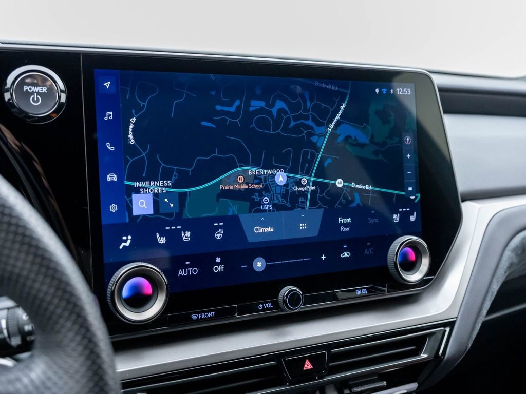 Used 2024 Lexus TX 500h AWD w/ Technology Package image 24