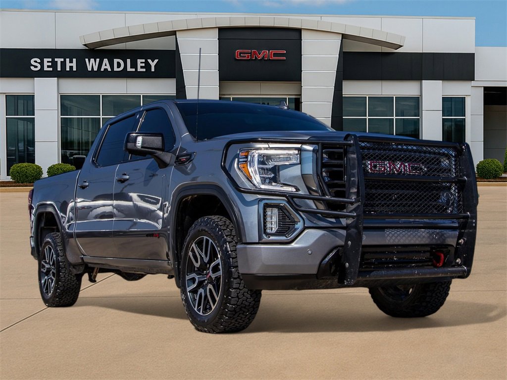 Used 2021 GMC Sierra 1500 AT4 w/ AT4 Value Package video 1