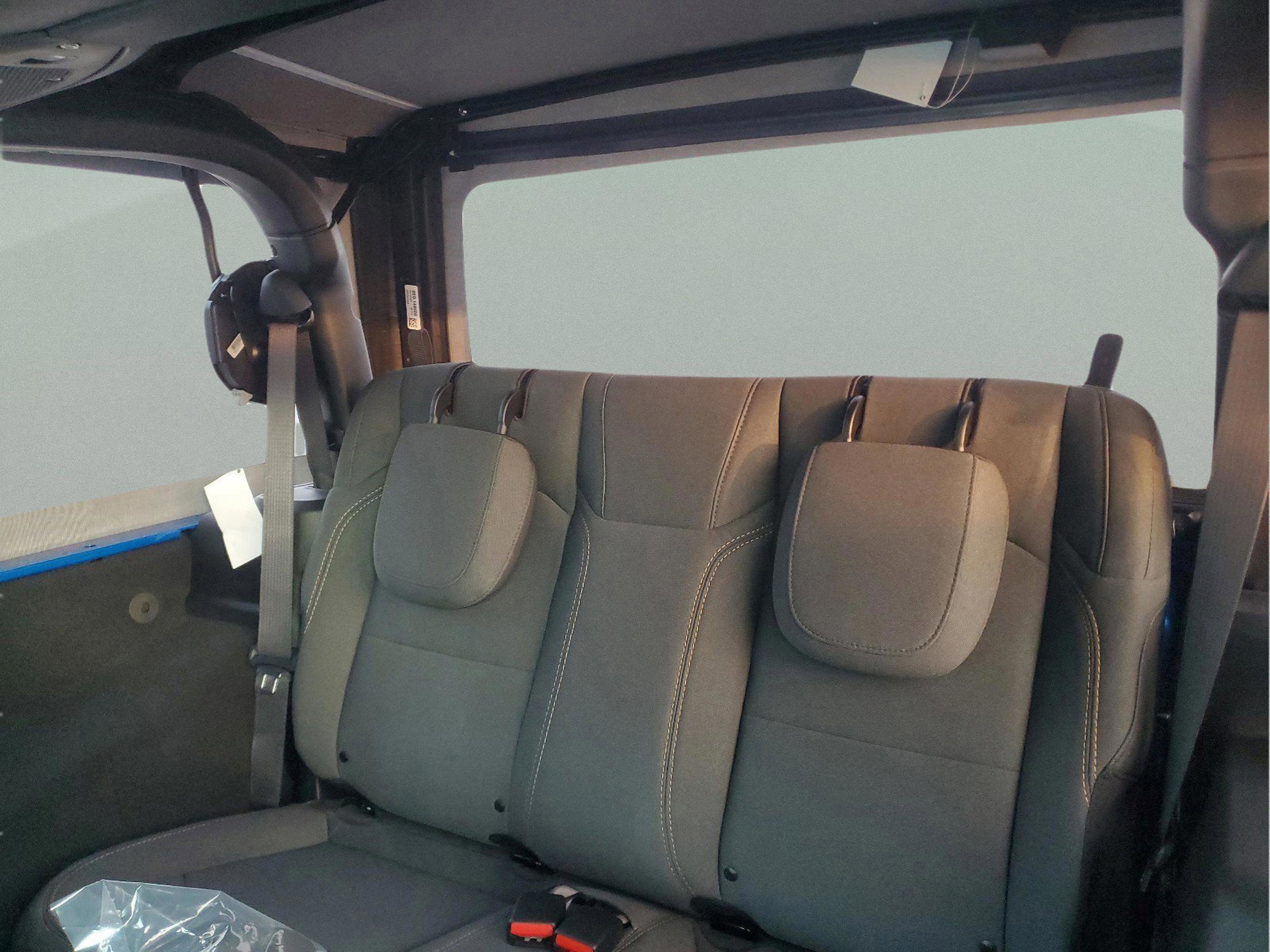 New 2026 Jeep Wrangler Willys image 14