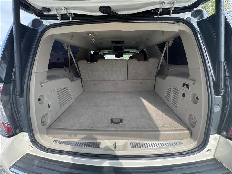 Used 2015 GMC Yukon XL Denali w/ Touring Package image 22