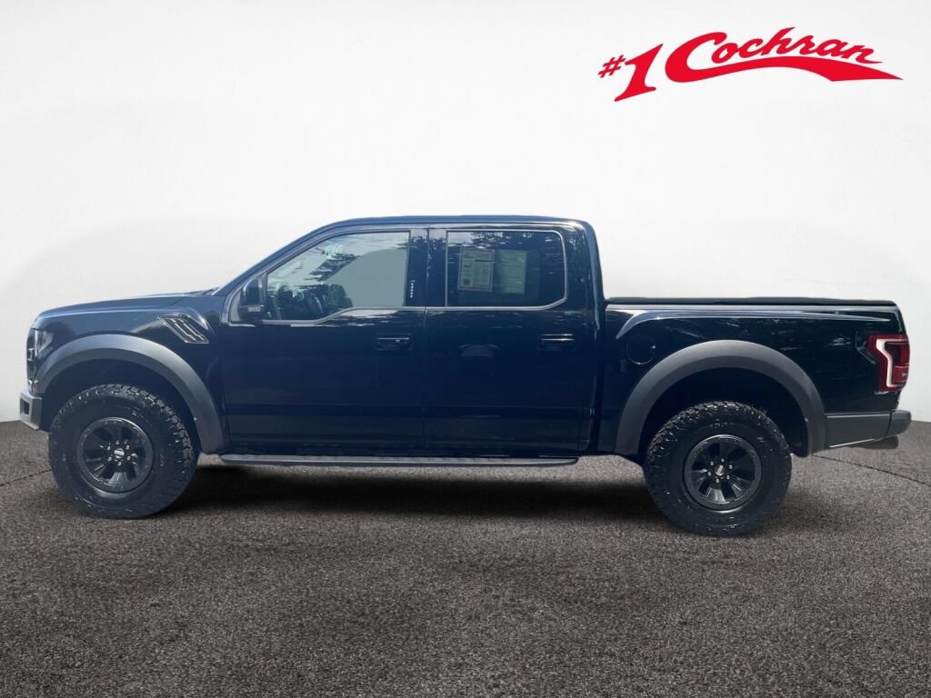 Used 2017 Ford F150 Raptor w/ Equipment Group 802A Luxury AWD/4WD image 10