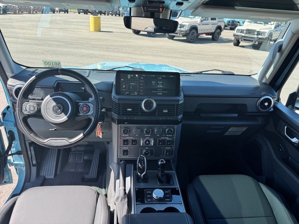New 2026 INEOS Grenadier Station Wagon AWD/4WD image 19