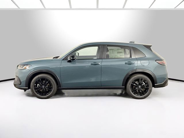 New 2026 Honda HR-V Sport image 3