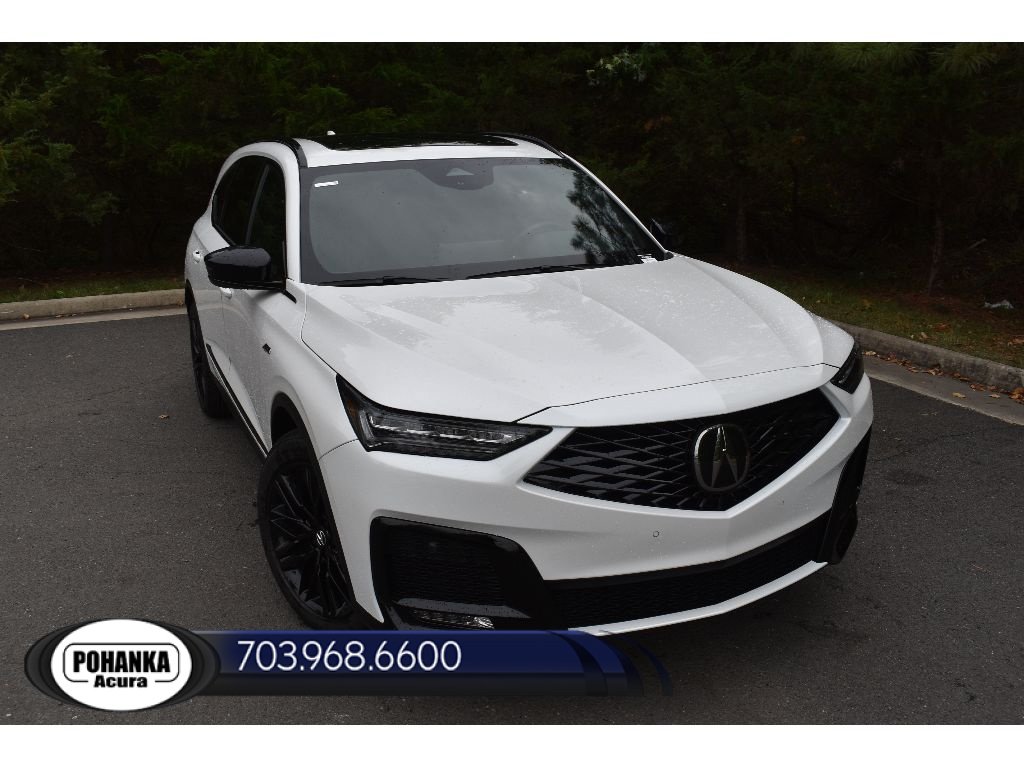 New 2026 Acura MDX A-Spec w/ Advance Package AWD/4WD video 2