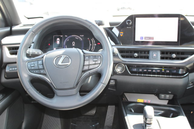 Certified 2025 Lexus UX 300h FWD image 14