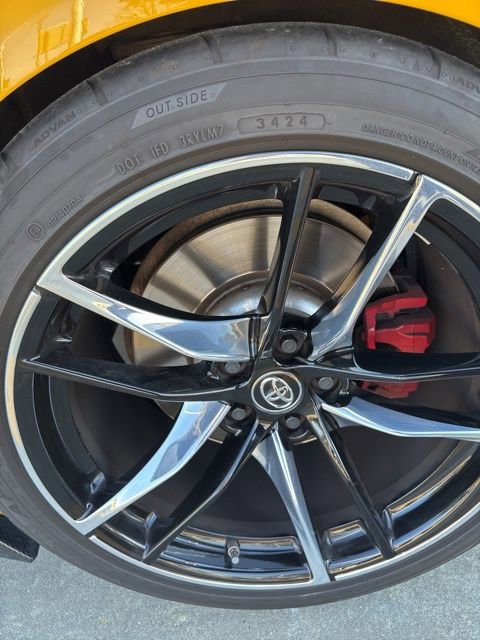 Used 2021 Toyota Supra image 23