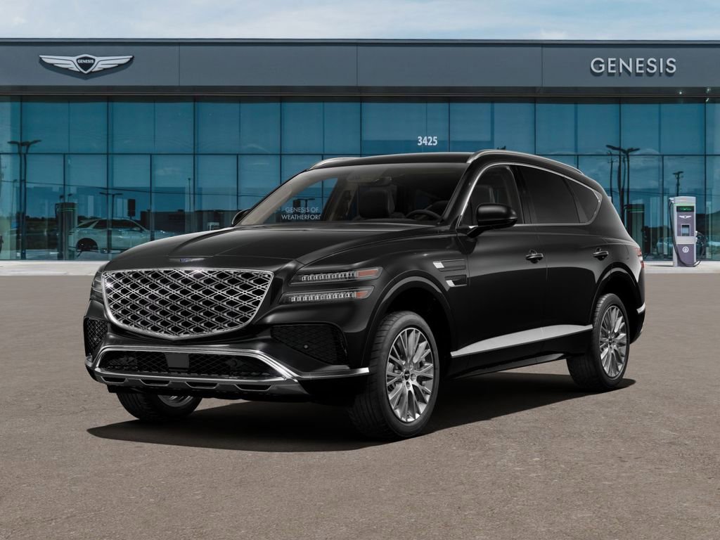 New 2025 Genesis GV80 2.5T Standard image 1