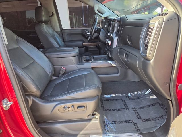 Used 2020 GMC Sierra 1500 SLT w/ SLT Premium Plus Package AWD/4WD image 16