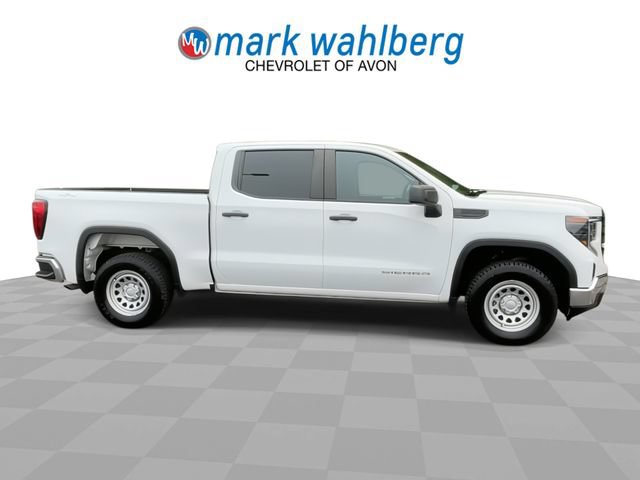 Certified 2023 GMC Sierra 1500 Pro w/ Pro Value Package AWD/4WD image 9