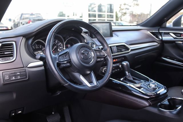 Used 2018 MAZDA CX-9 Grand Touring image 33