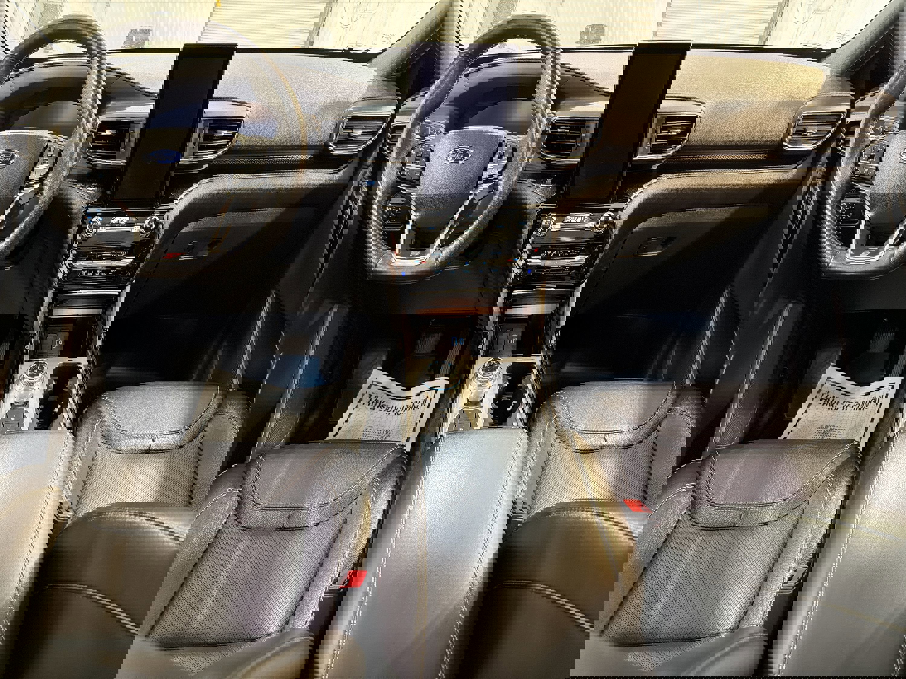 Used 2022 Ford Explorer ST w/ Equipment Group 401A image 23