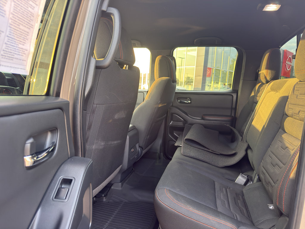 Certified 2024 Nissan Frontier PRO-4X w/ Off-Road Protection Package AWD/4WD image 30