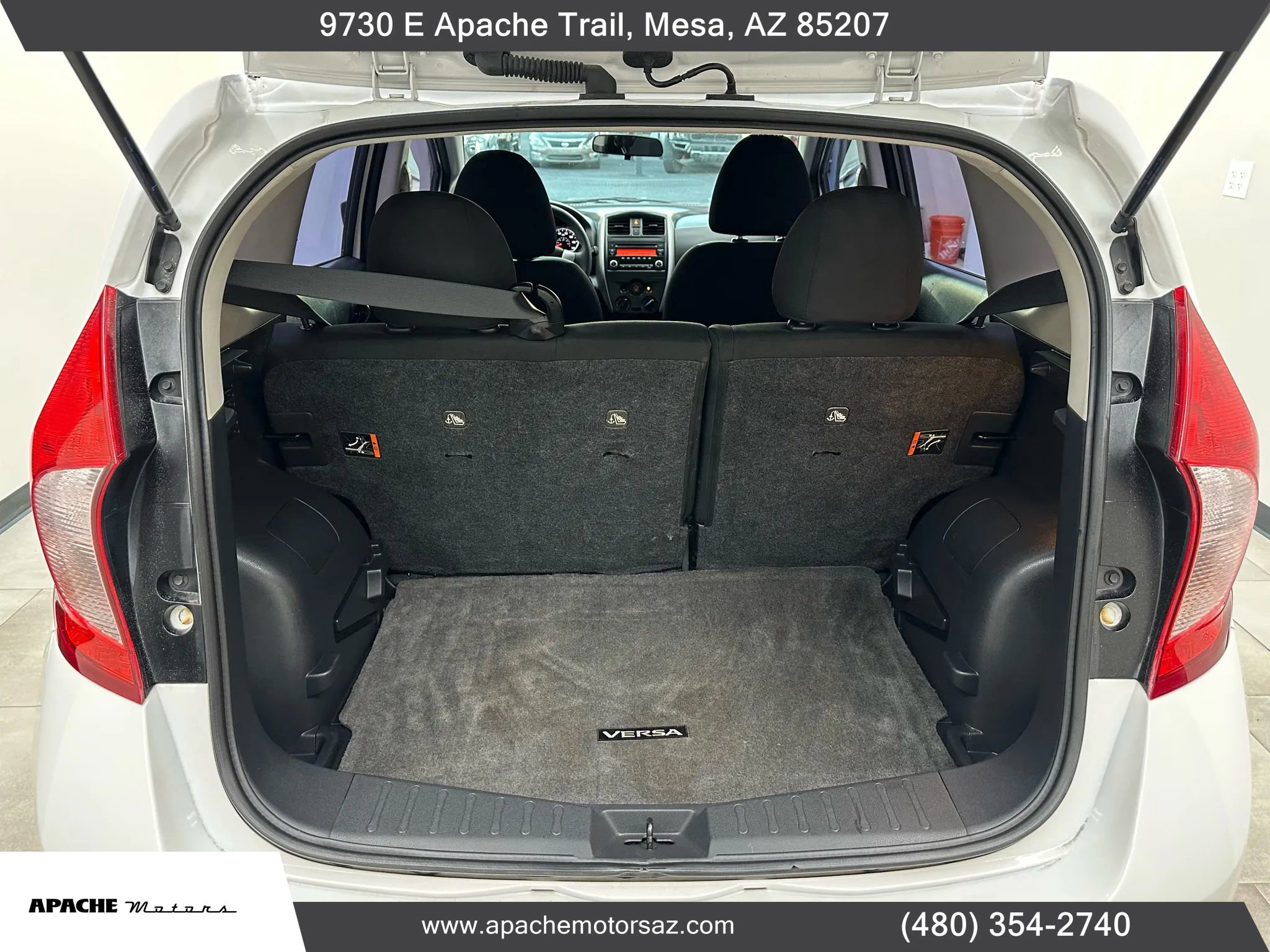 Used 2015 Nissan Versa Note S Plus image 12