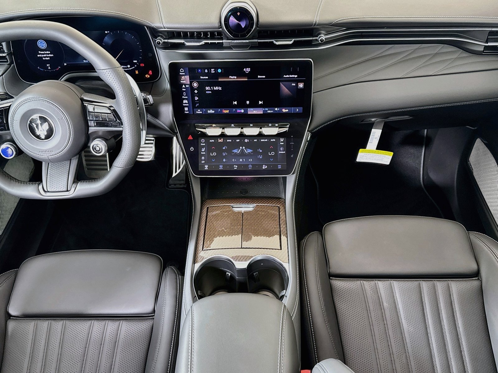 New 2027 Maserati Grecale Modena AWD/4WD image 24