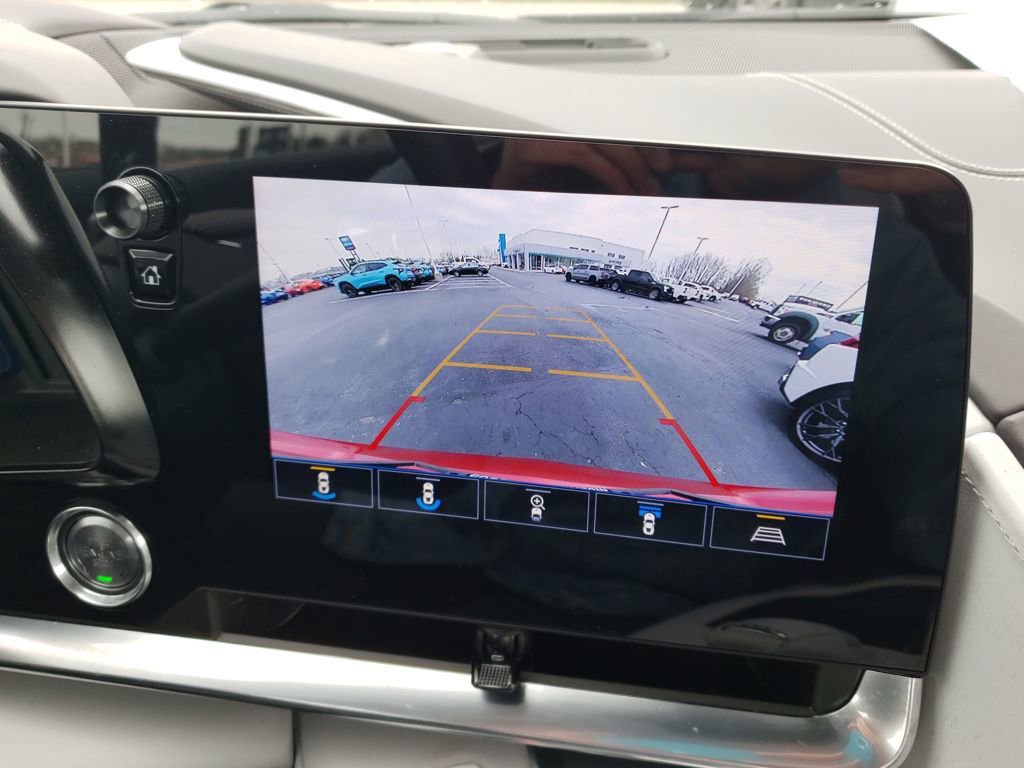 Used 2021 Chevrolet Corvette Stingray Premium Conv w/ Z51 Performance Package image 20