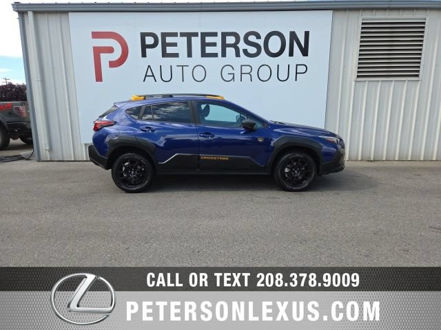 Used 2024 Subaru Crosstrek 2.5i Wilderness AWD/4WD image 3