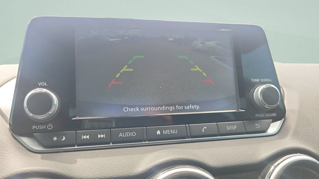 Used 2022 Nissan Sentra S FWD image 17