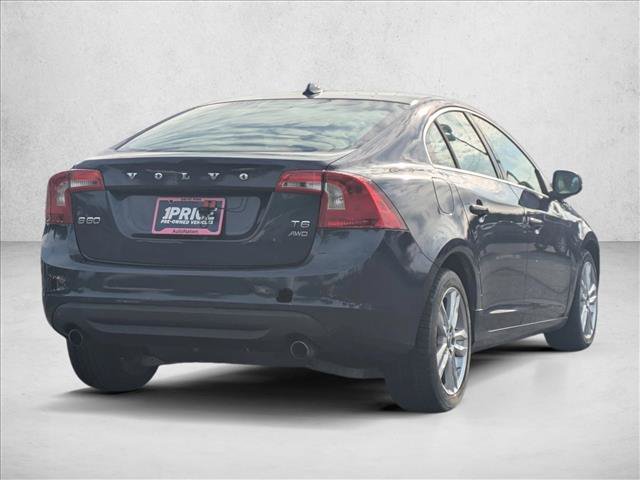 Used 2012 Volvo S60 T6 AWD/4WD image 5