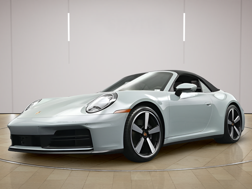 New 2025 Porsche 911 Carrera RWD image 28