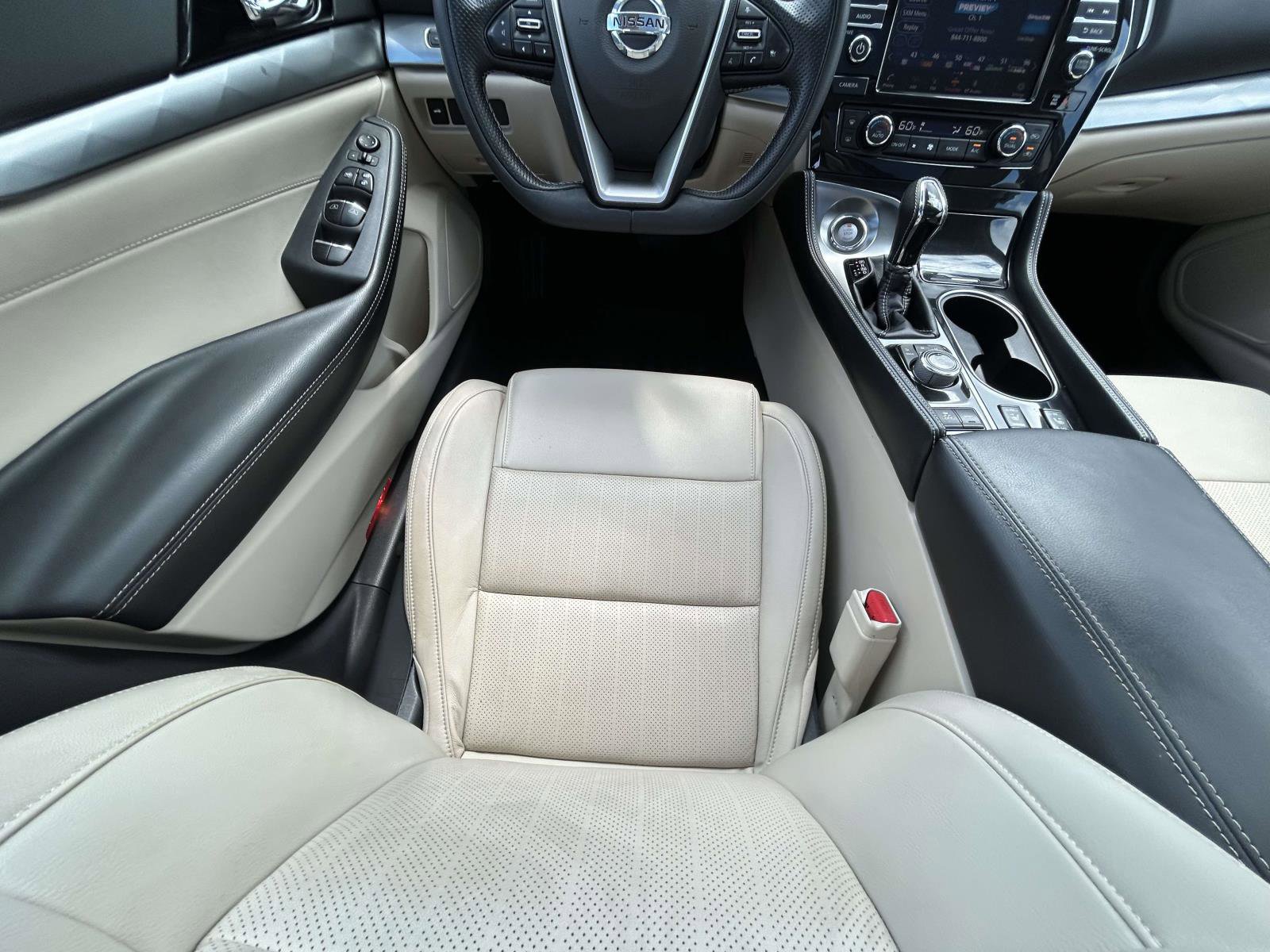 Used 2020 Nissan Maxima 3.5 SL w/ Floor Mat Group image 14