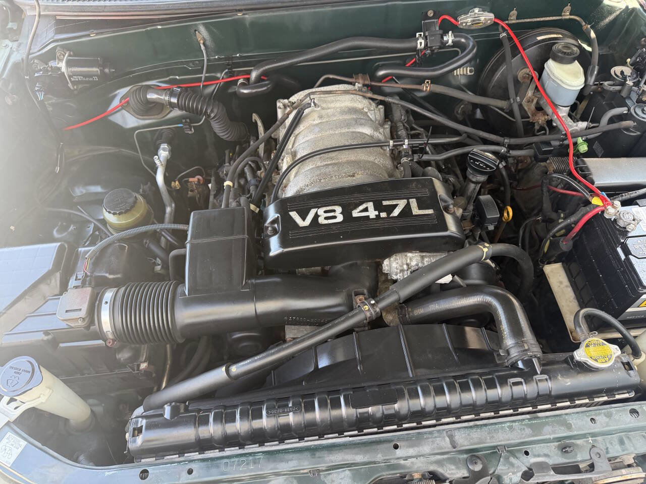 Used 2000 Toyota Tundra SR5 image 18