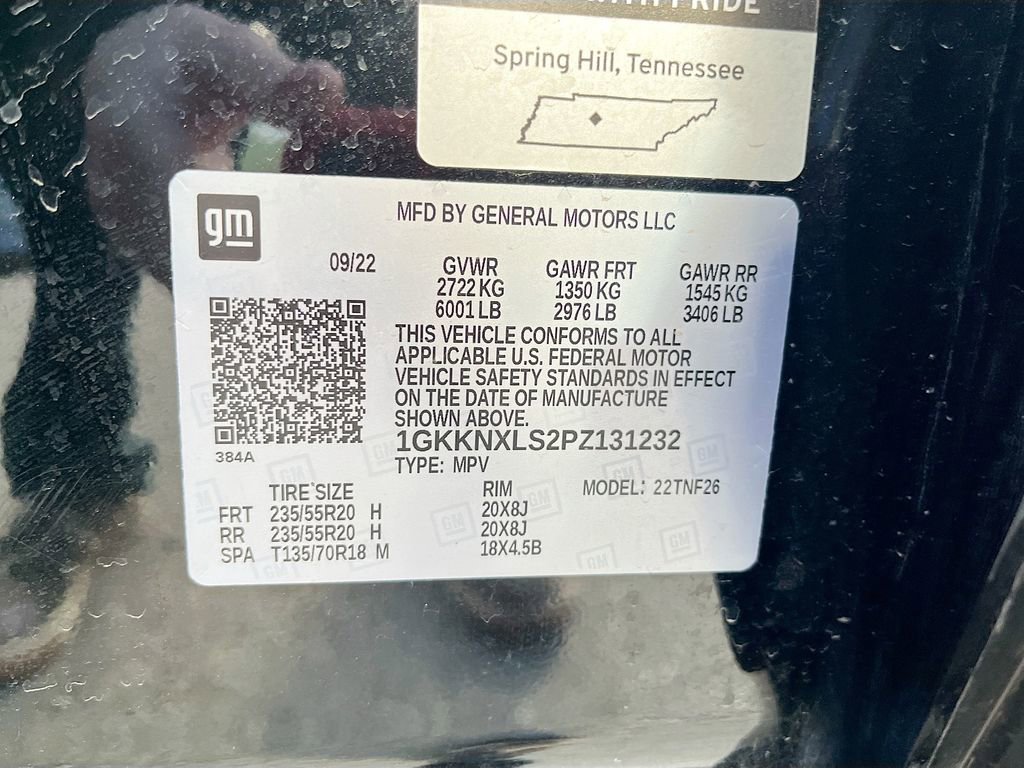 Used 2023 GMC Acadia Denali w/ Denali Technology Package image 34