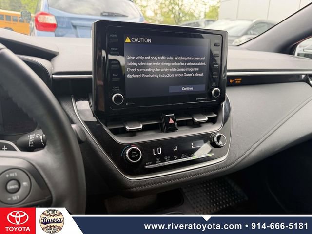 Used 2022 Toyota Corolla SE FWD image 20