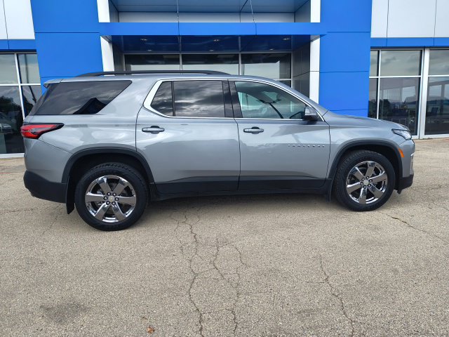 Used 2024 Chevrolet Traverse LT AWD/4WD image 4