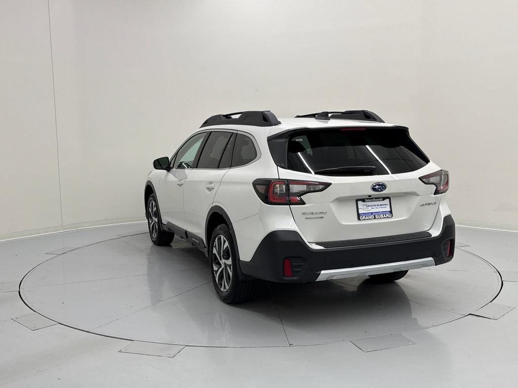 Used 2021 Subaru Outback Limited w/ Popular Package #2 AWD/4WD image 3