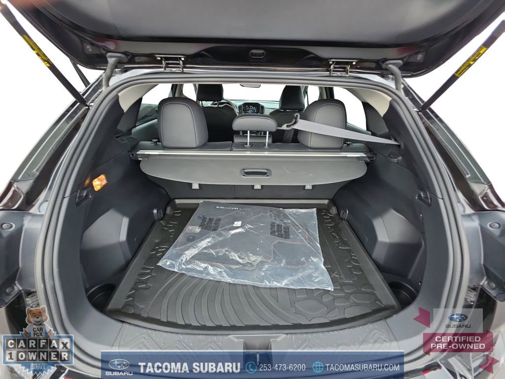 Certified 2025 Subaru Crosstrek 2.5i Limited w/ Crosstrek Mirror Package image 19