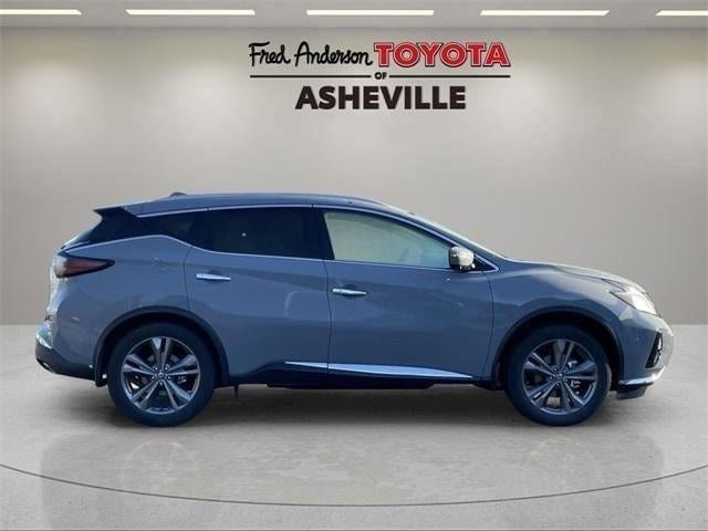 Used 2024 Nissan Murano Platinum w/ Cargo Package image 39