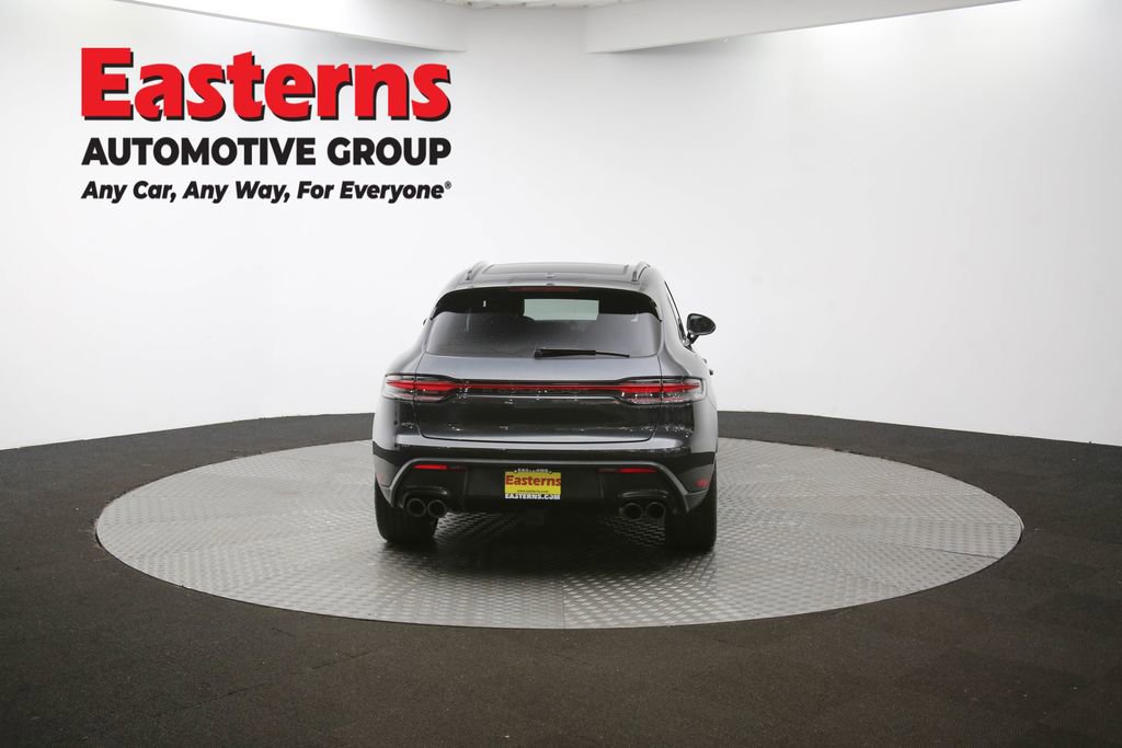 Used 2023 Porsche Macan T image 40